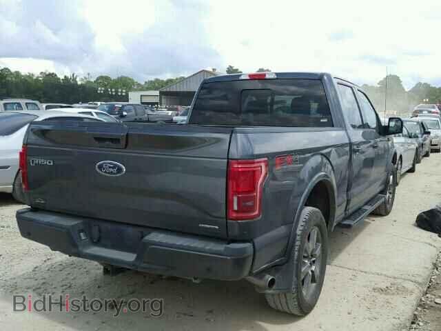2015 FORD F150 - VIN: 1FTFW1EF6FFA03132 - Фото 4