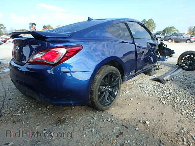 2014 HYUNDAI GENESIS - VIN: KMHHT6KD0EU116517 - Фото 4