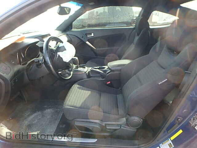2014 HYUNDAI GENESIS - VIN: KMHHT6KD0EU116517 - Фото 5