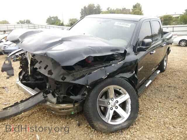 2009 DODGE RAM 1500 - VIN: 1D3HV13T29S790572 - Фото 2