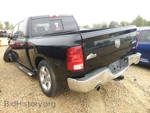2009 DODGE RAM 1500 - VIN: 1D3HV13T29S790572 - Фото 3