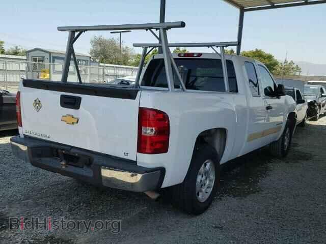 2007 CHEVROLET SILVERADO - VIN: 1GCEC19JX7Z582497 - Фото 4