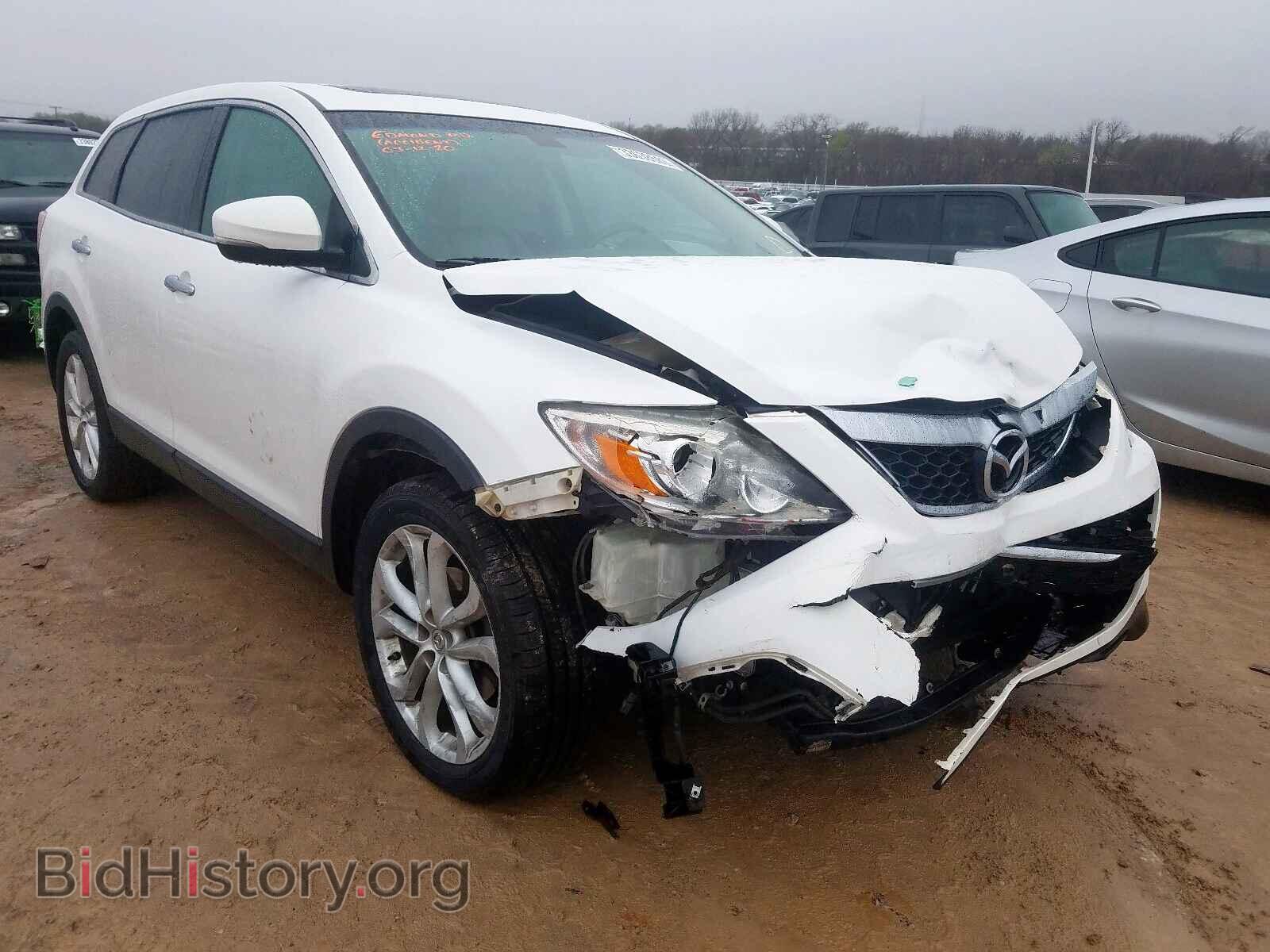 Photo JM3TB2DA0B0306664 - MAZDA CX-9 2011