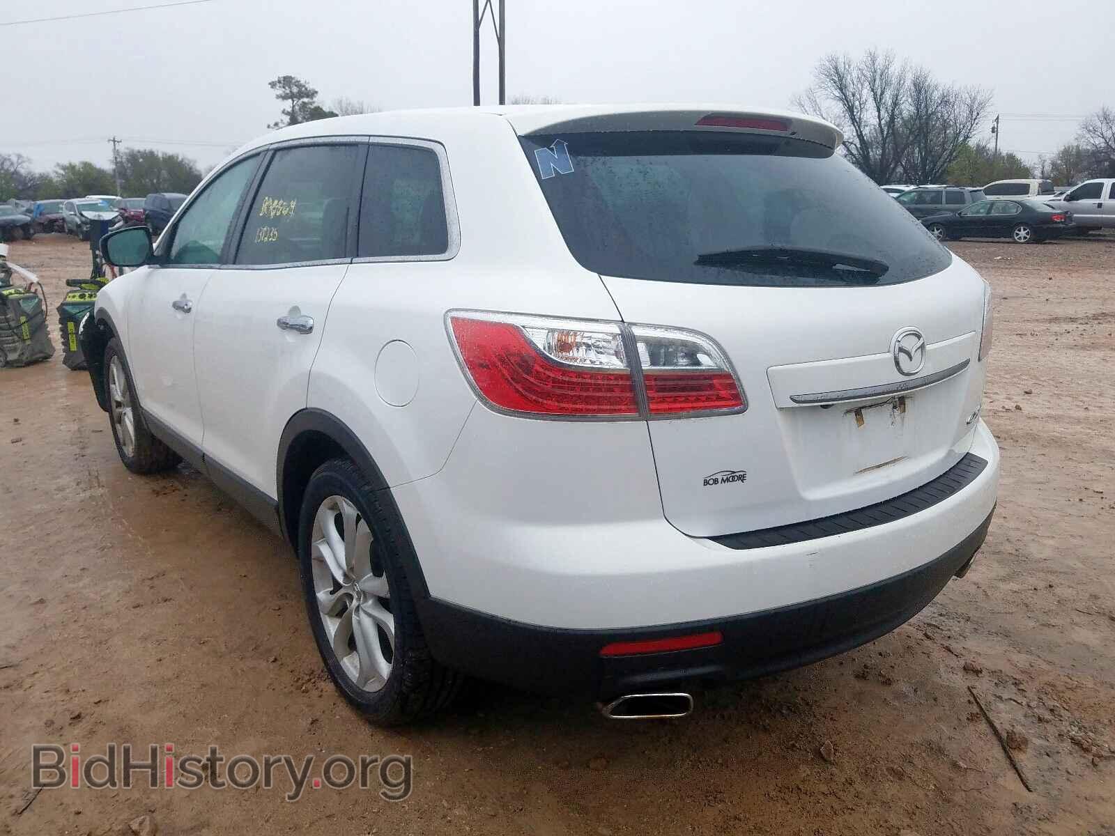 2011 MAZDA CX-9 - VIN: JM3TB2DA0B0306664 - Фото 3