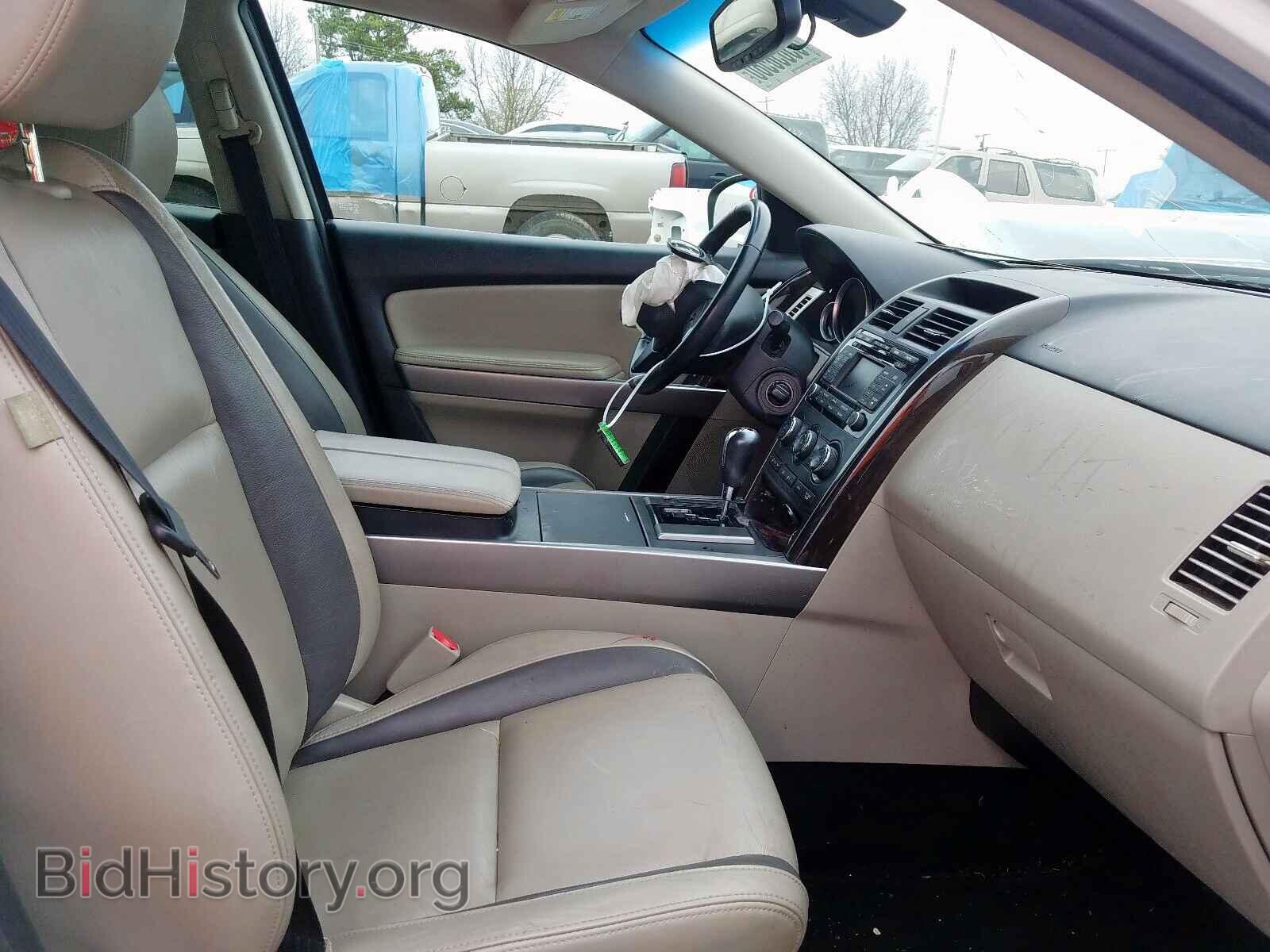 2011 MAZDA CX-9 - VIN: JM3TB2DA0B0306664 - Фото 5
