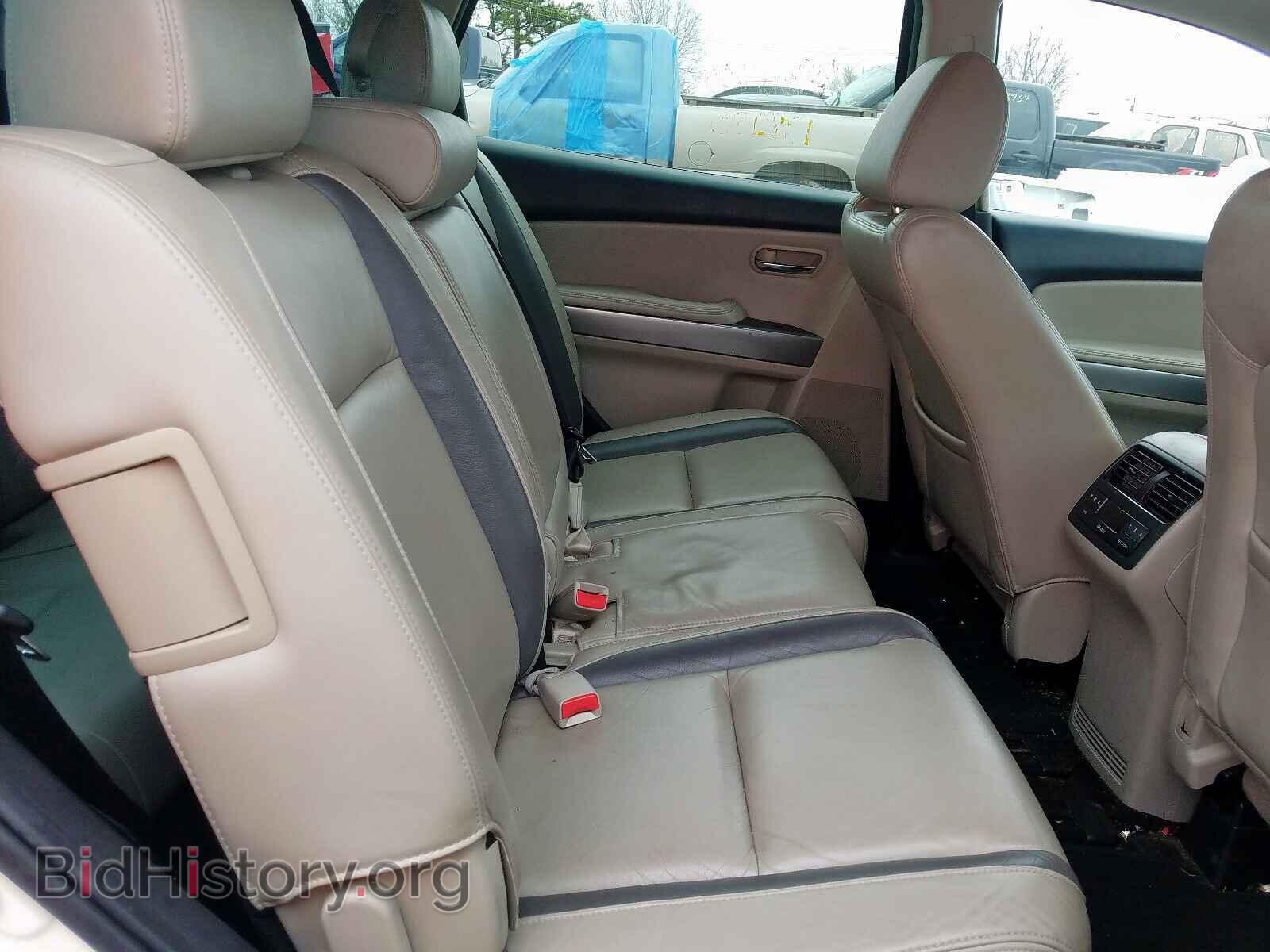 2011 MAZDA CX-9 - VIN: JM3TB2DA0B0306664 - Фото 6