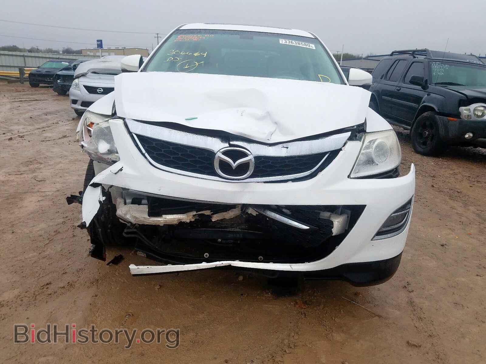 2011 MAZDA CX-9 - VIN: JM3TB2DA0B0306664 - Фото 7