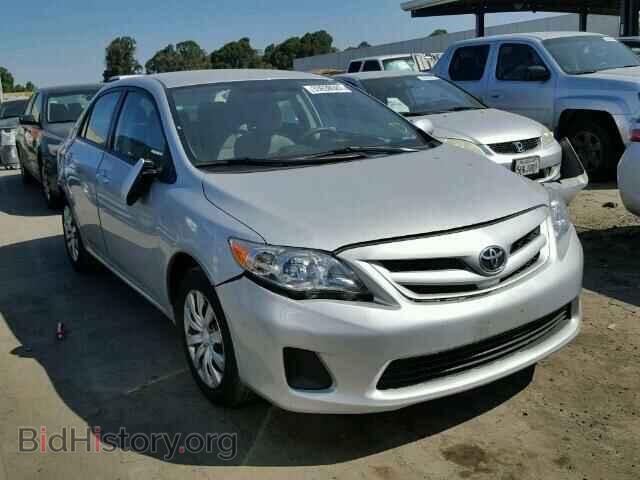 Фотография 5YFBU4EE7CP069061 - TOYOTA COROLLA 2012