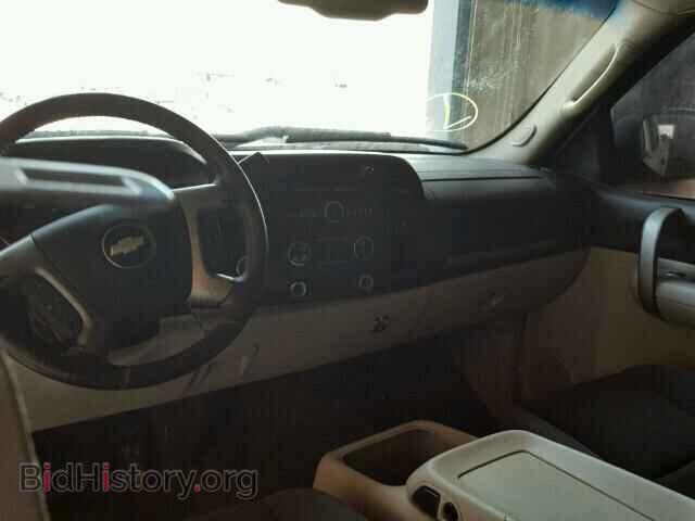 2008 CHEVROLET SILVERADO - VIN: 1GCHK23618F117426 - Photo 9
