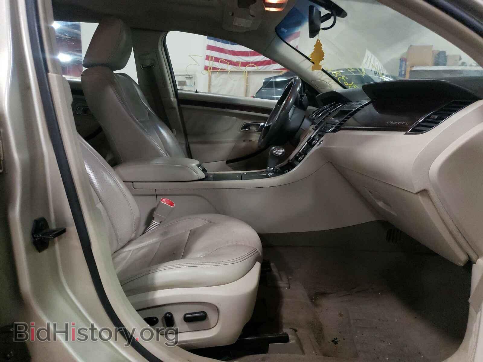 2010 FORD TAURUS - VIN: 1FAHP2FW5AG115987 - Фото 5
