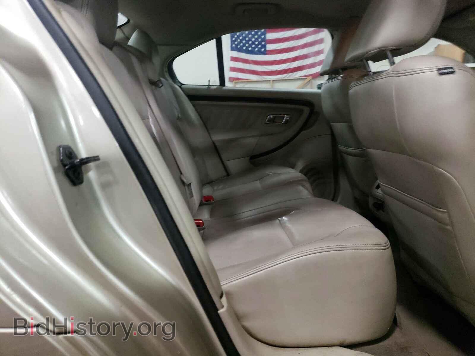 2010 FORD TAURUS - VIN: 1FAHP2FW5AG115987 - Фото 6
