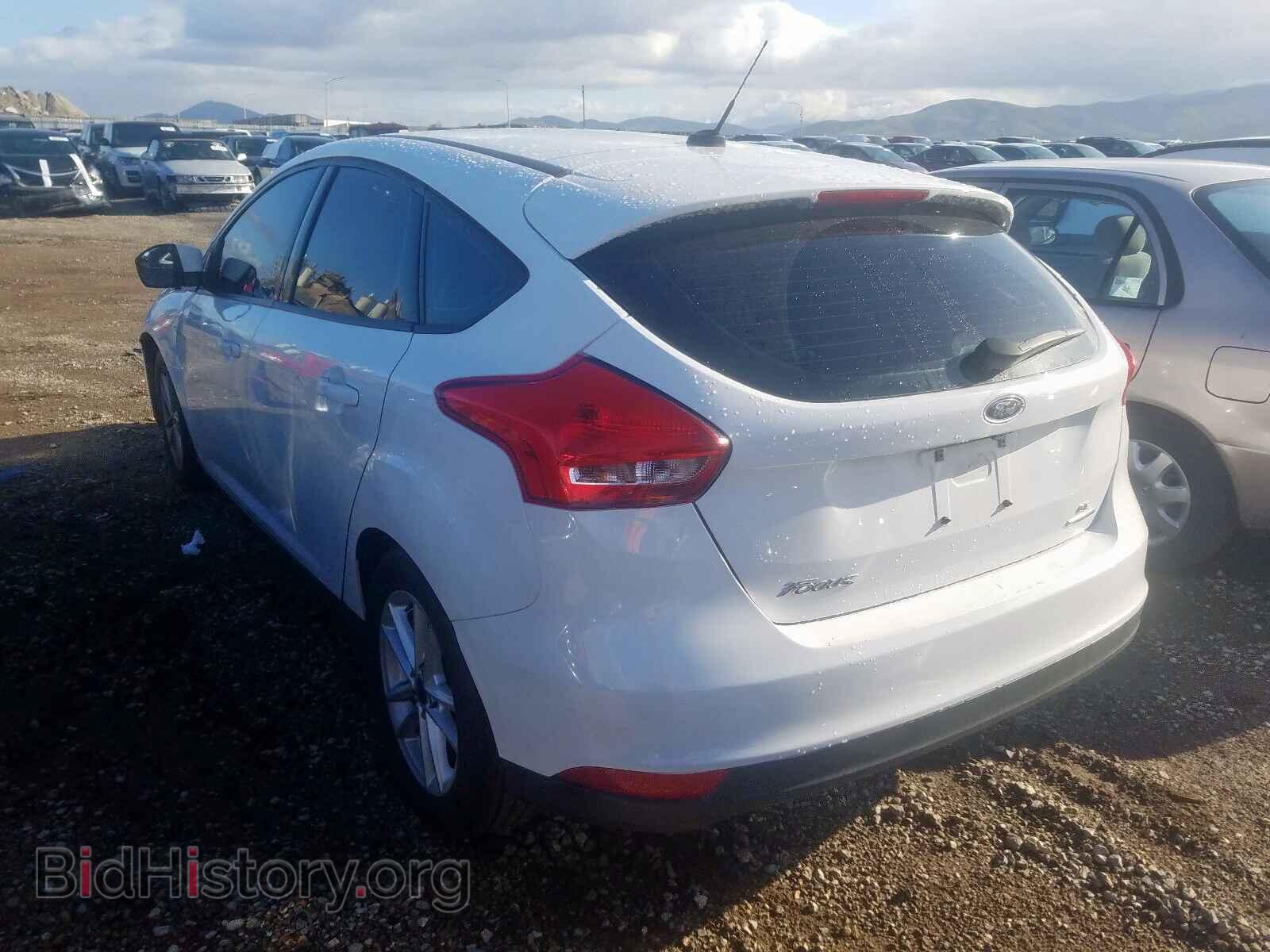 2016 FORD FOCUS - VIN: 1FADP3K26GL345481 - Photo 3