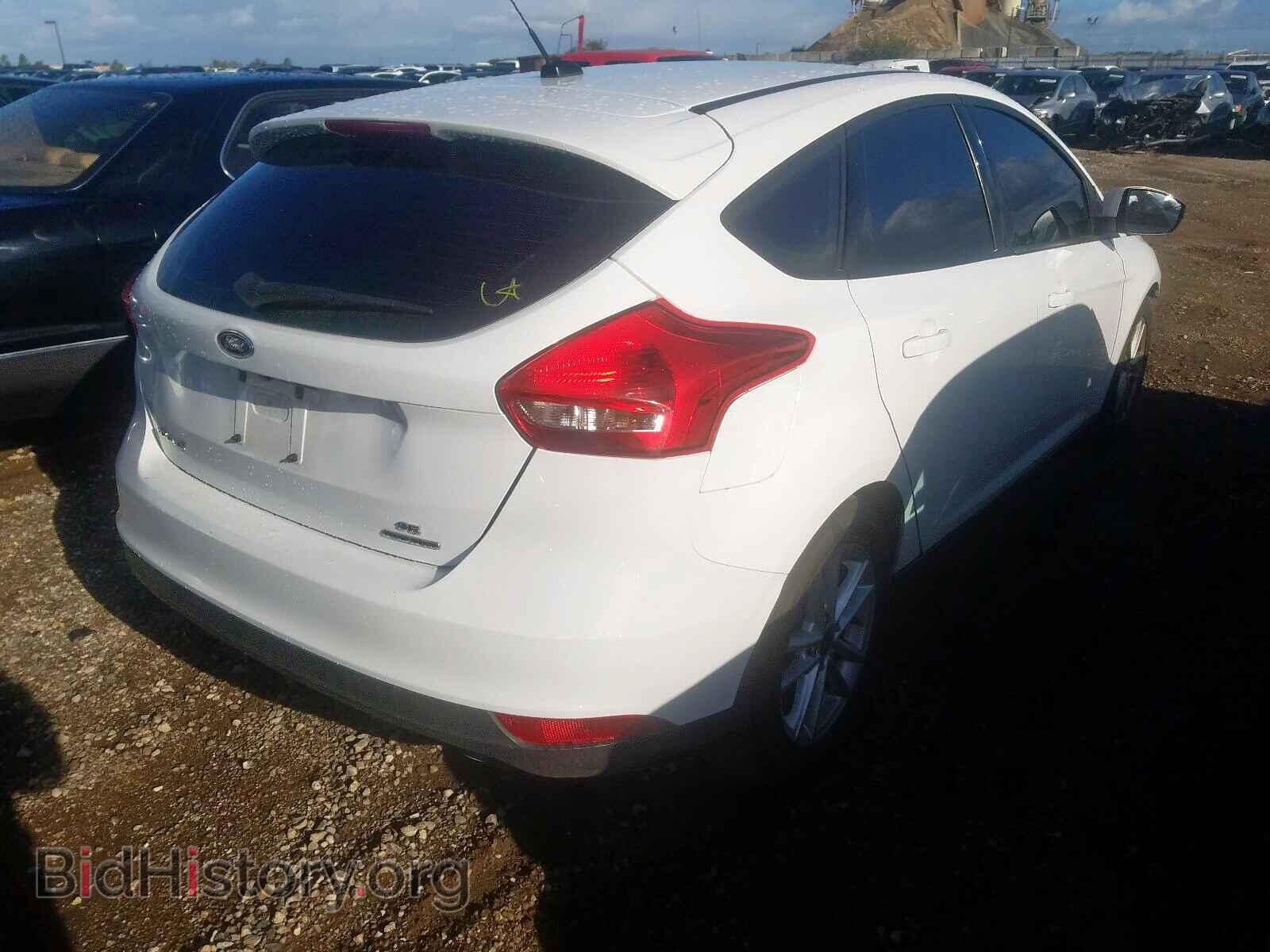 2016 FORD FOCUS - VIN: 1FADP3K26GL345481 - Photo 4