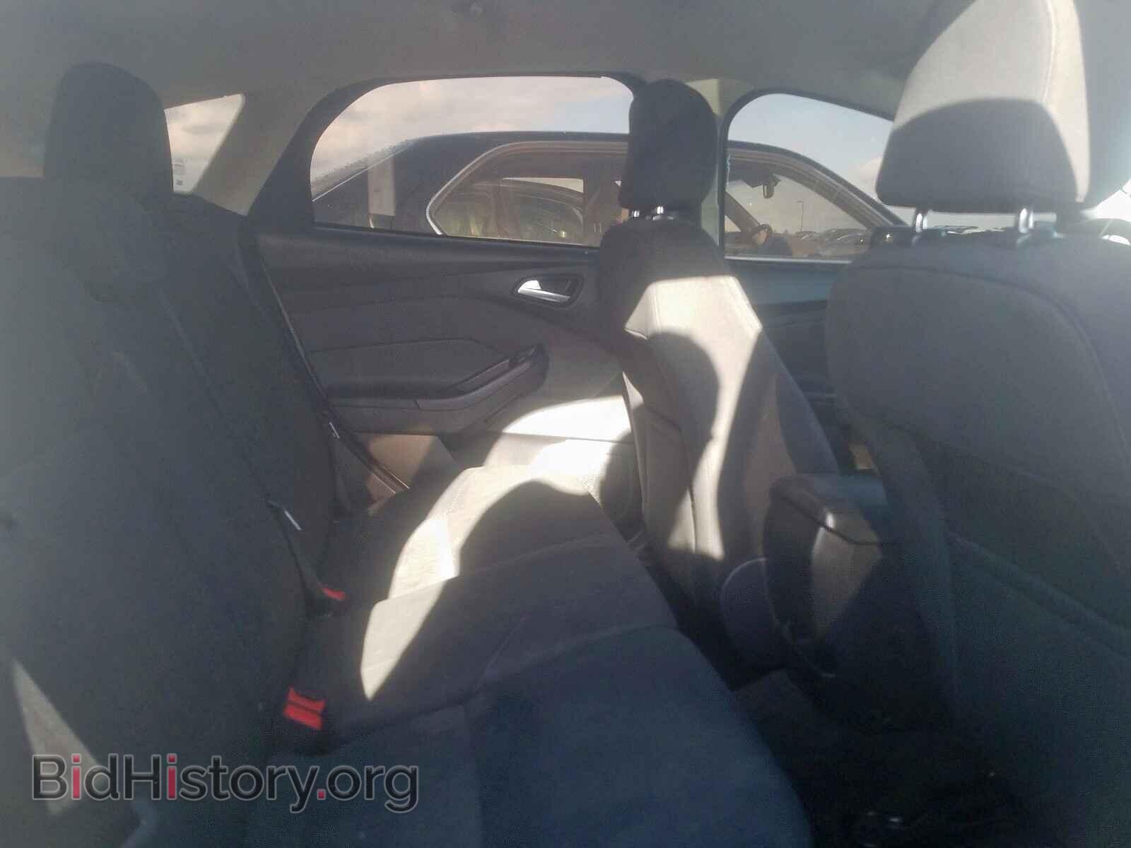 2016 FORD FOCUS - VIN: 1FADP3K26GL345481 - Photo 6