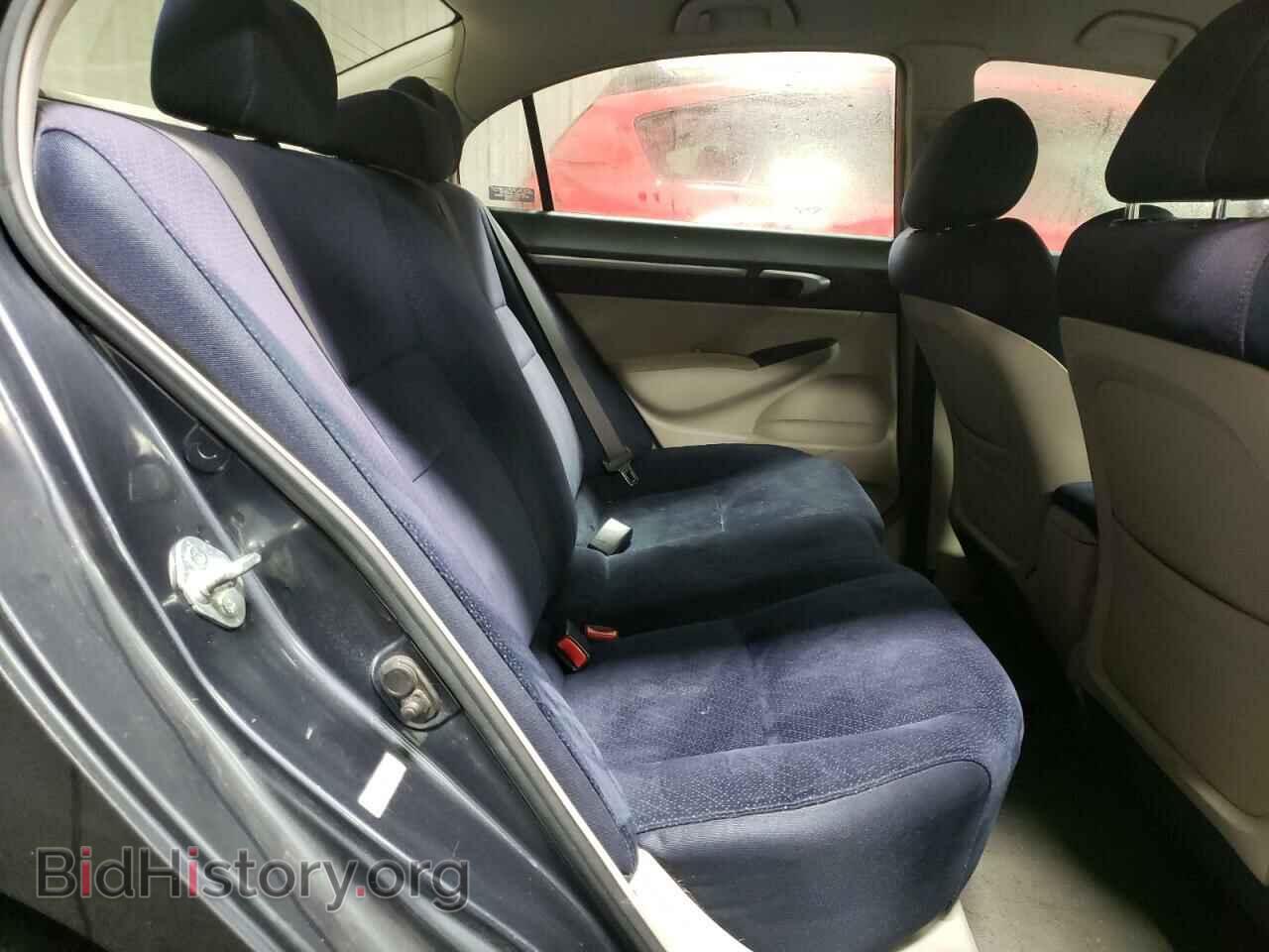2007 HONDA CIVIC - VIN: JHMFA36247S021397 - Фото 6