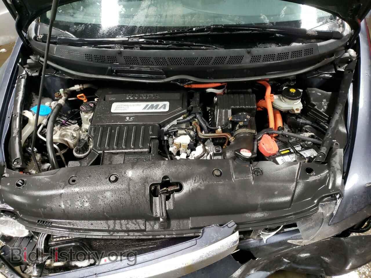 2007 HONDA CIVIC - VIN: JHMFA36247S021397 - Фото 7