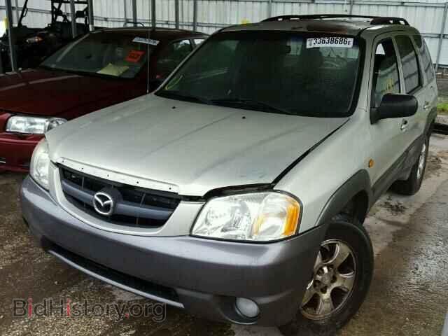 2003 MAZDA TRIBUTE - VIN: 4F2YZ04103KM06364 - Фото 2