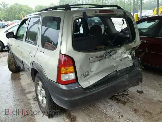2003 MAZDA TRIBUTE - VIN: 4F2YZ04103KM06364 - Фото 3