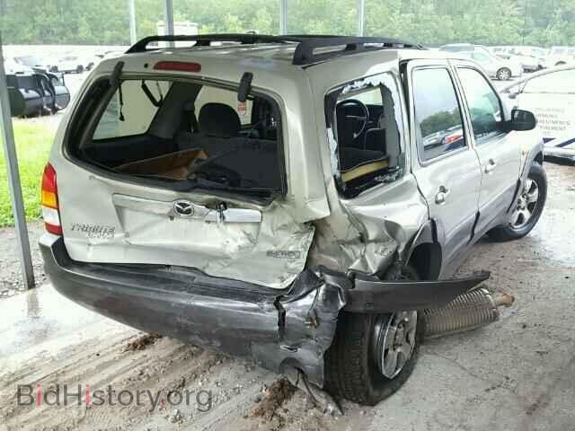 2003 MAZDA TRIBUTE - VIN: 4F2YZ04103KM06364 - Фото 4
