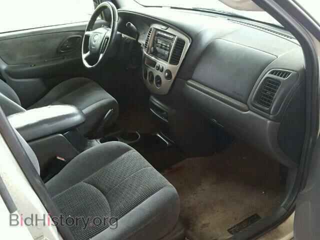 2003 MAZDA TRIBUTE - VIN: 4F2YZ04103KM06364 - Фото 5