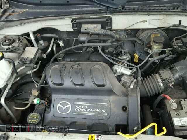 2003 MAZDA TRIBUTE - VIN: 4F2YZ04103KM06364 - Фото 7