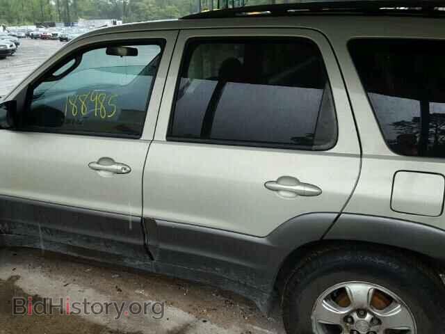 2003 MAZDA TRIBUTE - VIN: 4F2YZ04103KM06364 - Фото 10