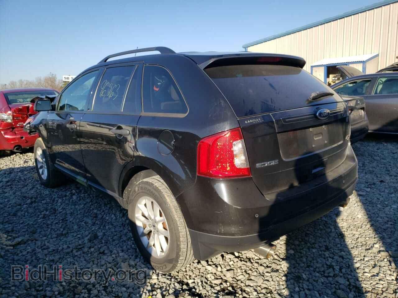2013 FORD EDGE - VIN: 2FMDK3GC4DBC80082 - Photo 3