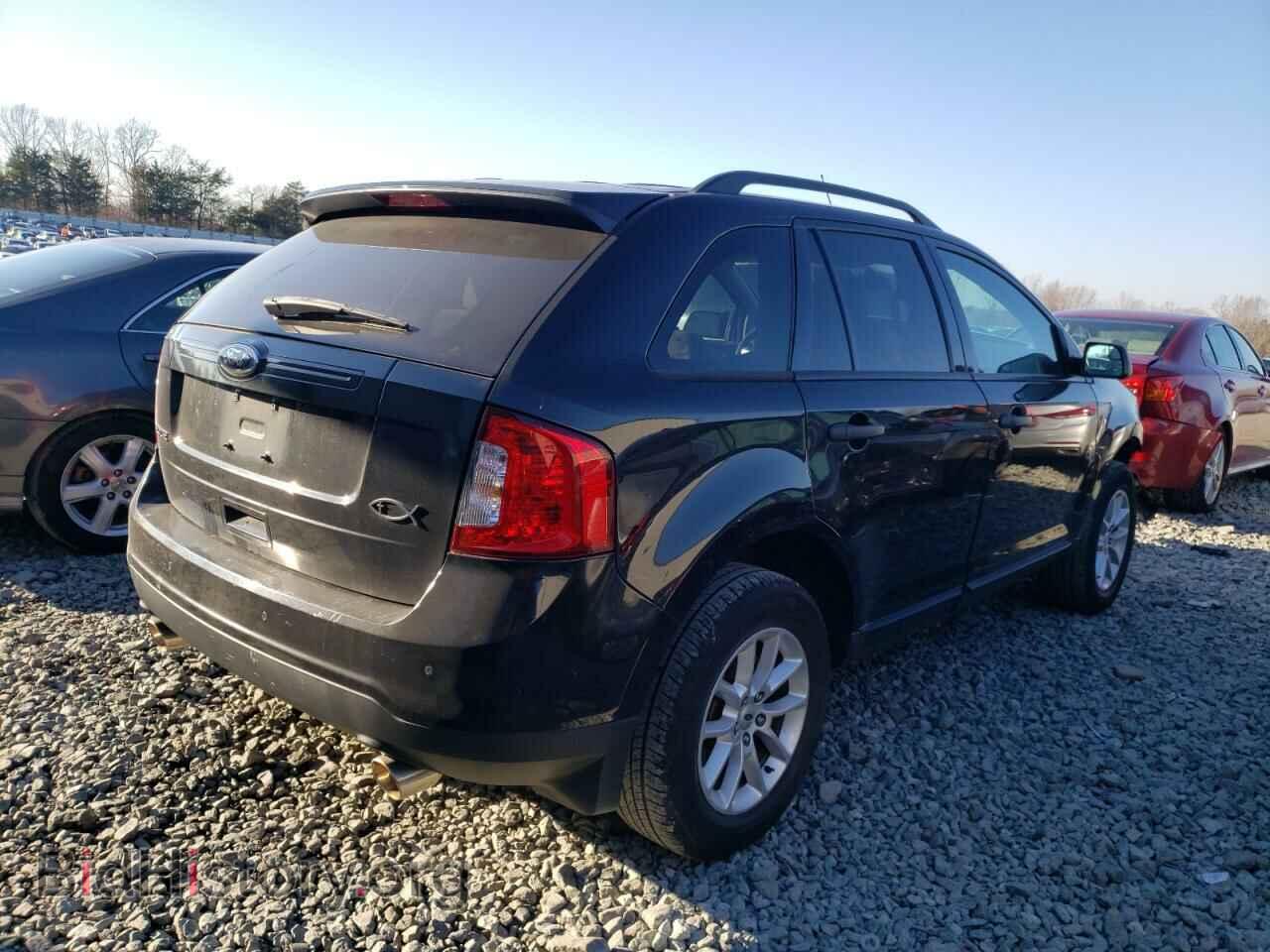 2013 FORD EDGE - VIN: 2FMDK3GC4DBC80082 - Photo 4