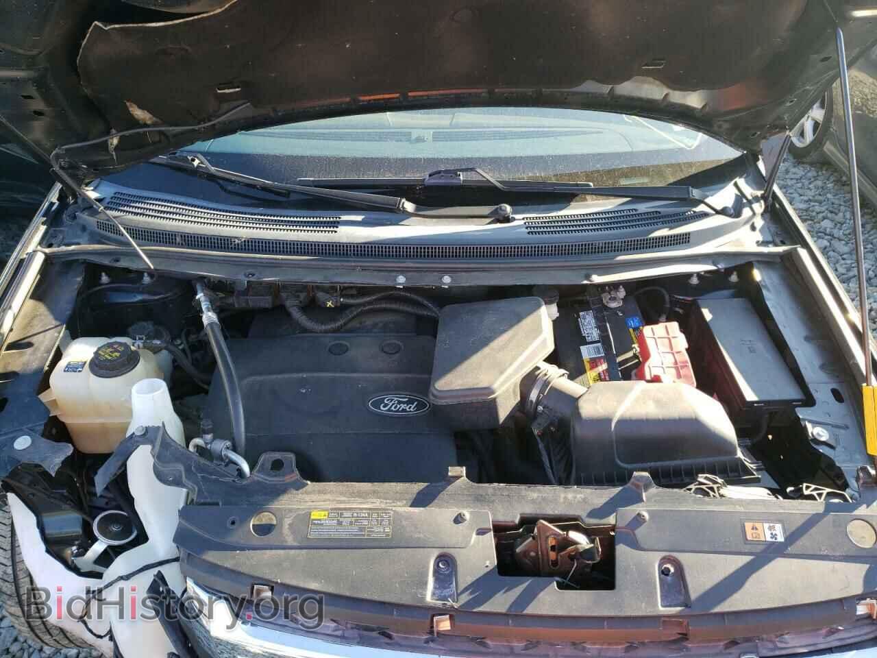 2013 FORD EDGE - VIN: 2FMDK3GC4DBC80082 - Photo 7