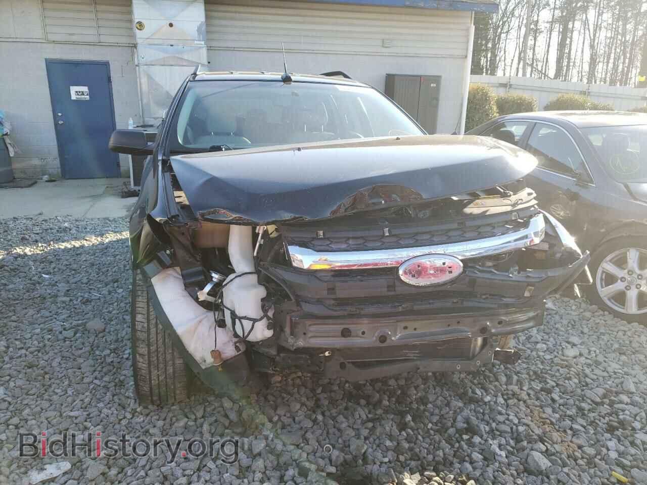 2013 FORD EDGE - VIN: 2FMDK3GC4DBC80082 - Photo 9