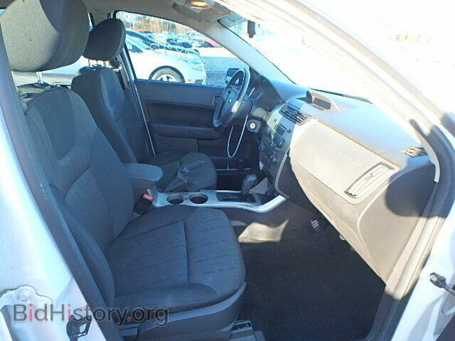 2008 FORD FOCUS - VIN: 1FAHP35N18W190863 - Фото 5