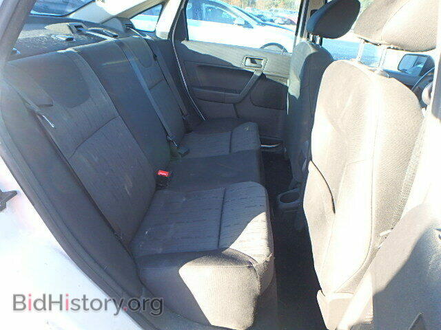2008 FORD FOCUS - VIN: 1FAHP35N18W190863 - Фото 6