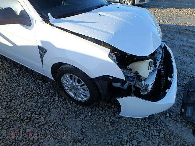 2008 FORD FOCUS - VIN: 1FAHP35N18W190863 - Фото 10