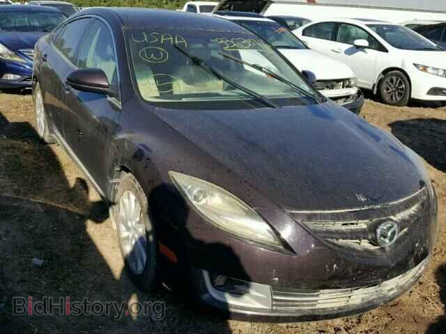 Фотография 1YVHZ8CH0B5M10824 - MAZDA 6 2011