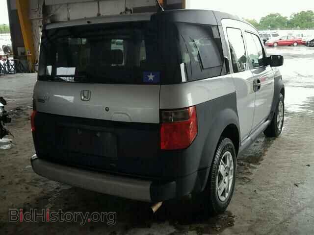 2008 HONDA ELEMENT - VIN: 5J6YH18328L016589 - Фото 4
