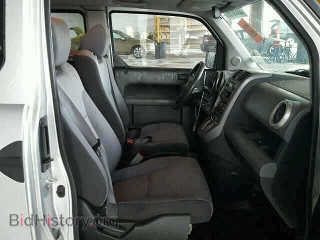 2008 HONDA ELEMENT - VIN: 5J6YH18328L016589 - Фото 5