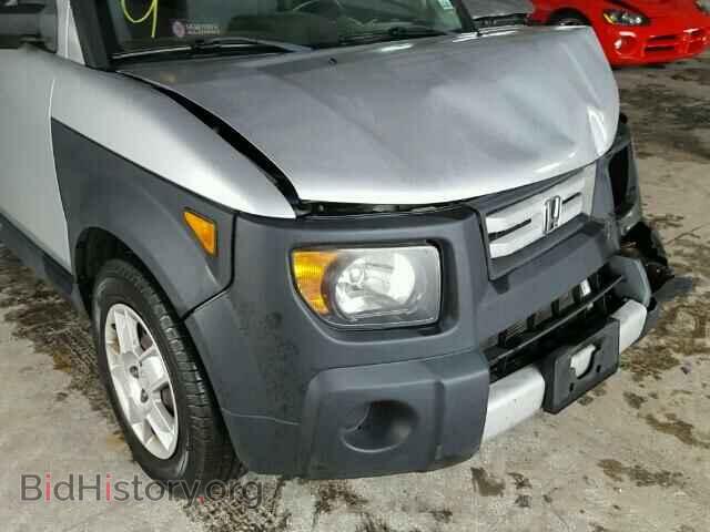 2008 HONDA ELEMENT - VIN: 5J6YH18328L016589 - Фото 9