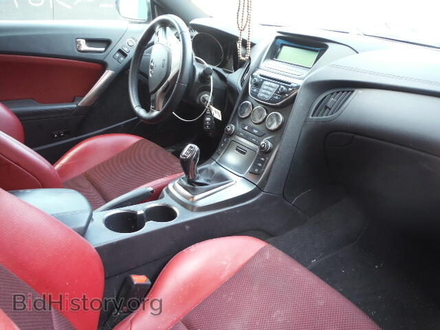 2013 HYUNDAI GENESIS - VIN: KMHHT6KD7DU102192 - Фото 5