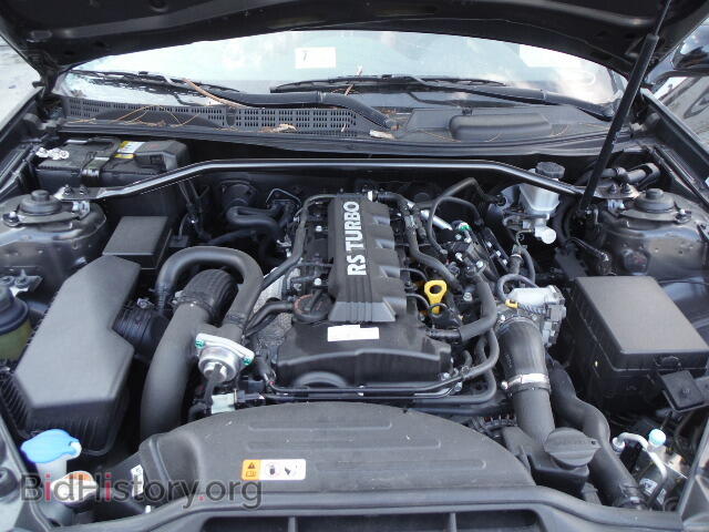 2013 HYUNDAI GENESIS - VIN: KMHHT6KD7DU102192 - Фото 7