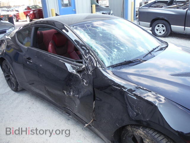 2013 HYUNDAI GENESIS - VIN: KMHHT6KD7DU102192 - Фото 9