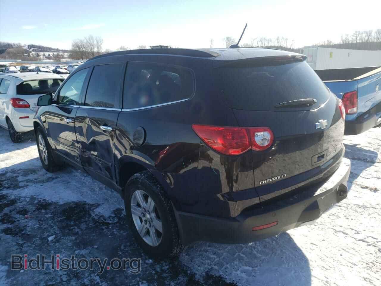 2009 CHEVROLET TRAVERSE - VIN: 1GNER23D79S133787 - Фото 3