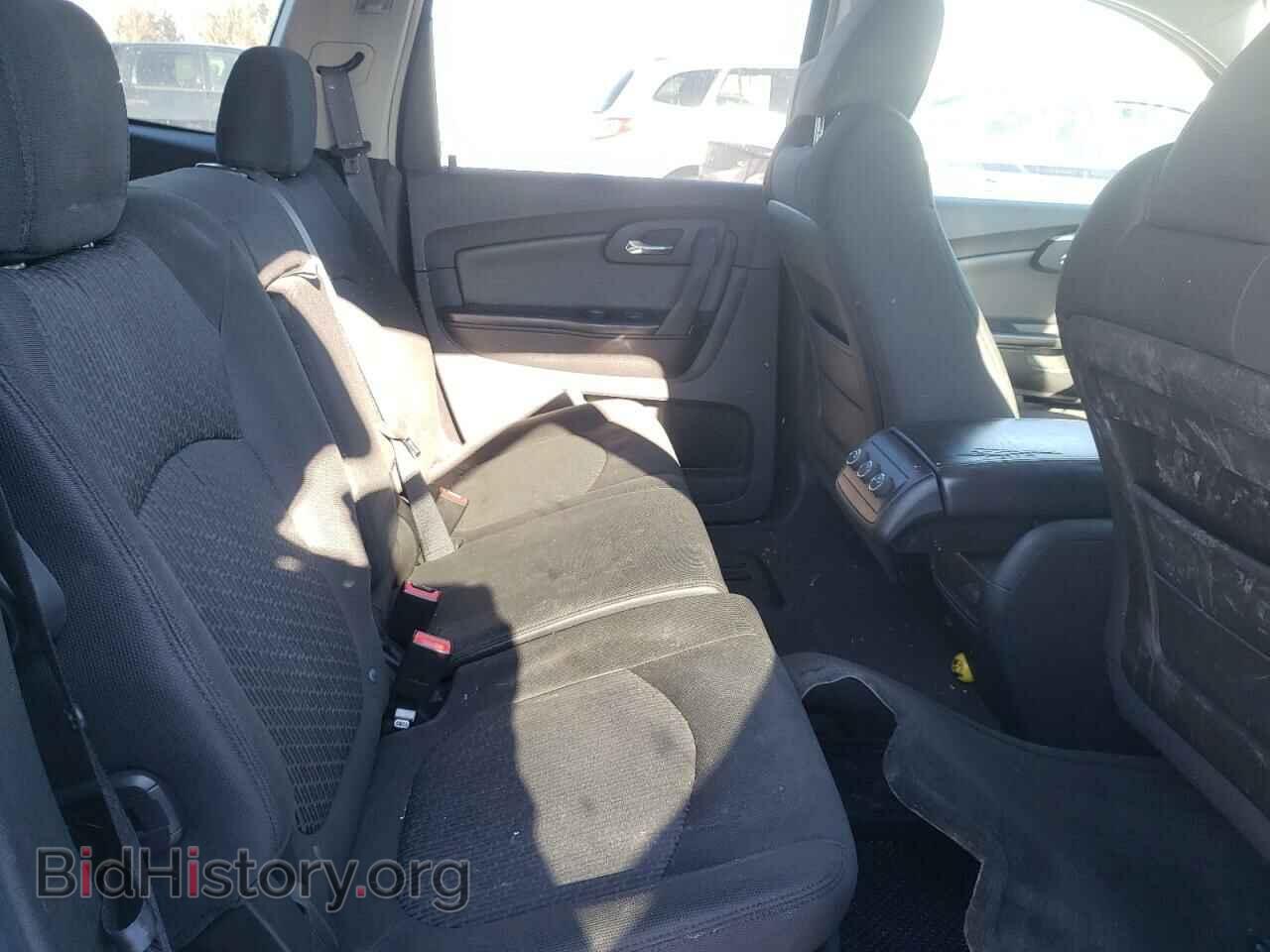 2009 CHEVROLET TRAVERSE - VIN: 1GNER23D79S133787 - Фото 6