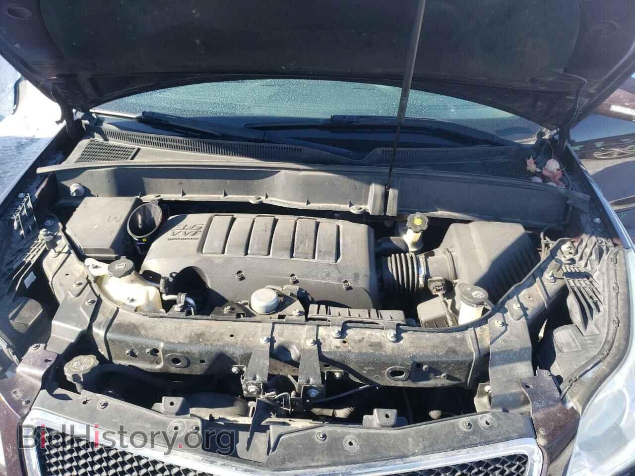 2009 CHEVROLET TRAVERSE - VIN: 1GNER23D79S133787 - Фото 7