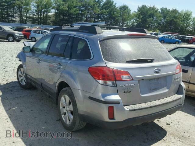 2011 SUBARU OUTBACK - VIN: 4S4BRBLC6B3371757 - Фото 3