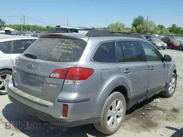 2011 SUBARU OUTBACK - VIN: 4S4BRBLC6B3371757 - Фото 4