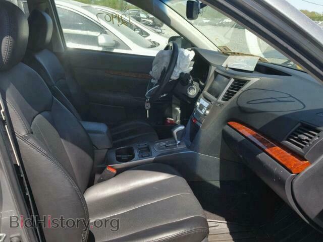 2011 SUBARU OUTBACK - VIN: 4S4BRBLC6B3371757 - Фото 5