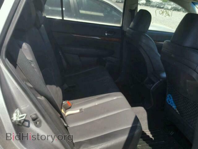 2011 SUBARU OUTBACK - VIN: 4S4BRBLC6B3371757 - Фото 6