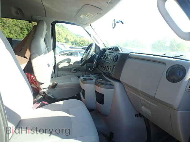 2013 FORD ECONOLINE - VIN: 1FBSS3BL6DDA94478 - Фото 5