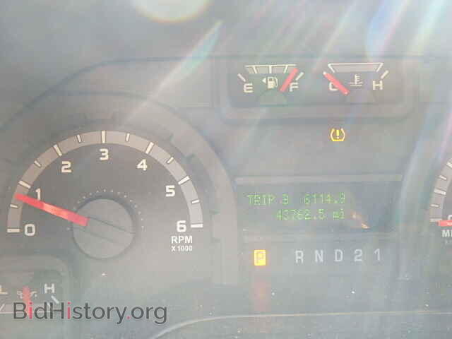 2013 FORD ECONOLINE - VIN: 1FBSS3BL6DDA94478 - Фото 8