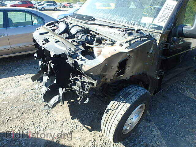 2013 FORD ECONOLINE - VIN: 1FBSS3BL6DDA94478 - Фото 9